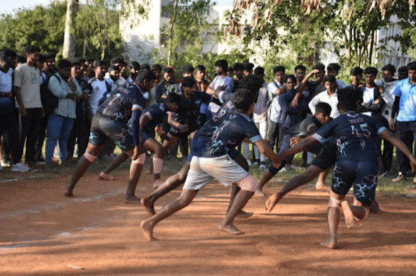 Sri Sairam College of Engineering College Life photo 16